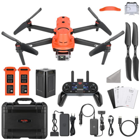 EVO II Dual 640T Enterprise Bundle V3
