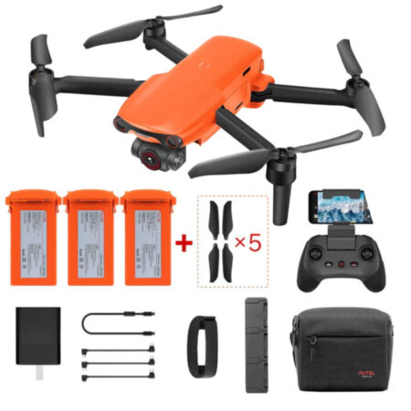 EVO Nano+ Drone Premium Bundle