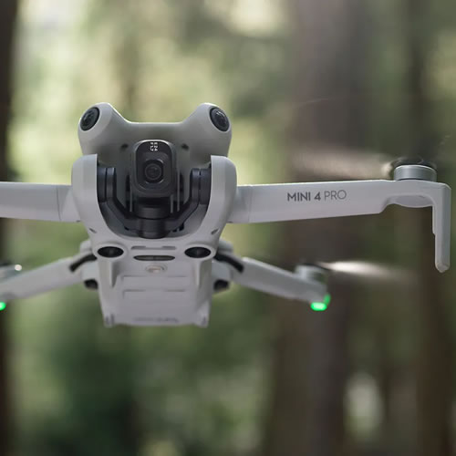 DJI UAV