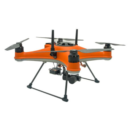 SplashDrone 4 Fishing Edition