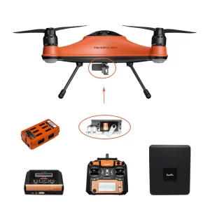 SwellPro Fisherman FD1+